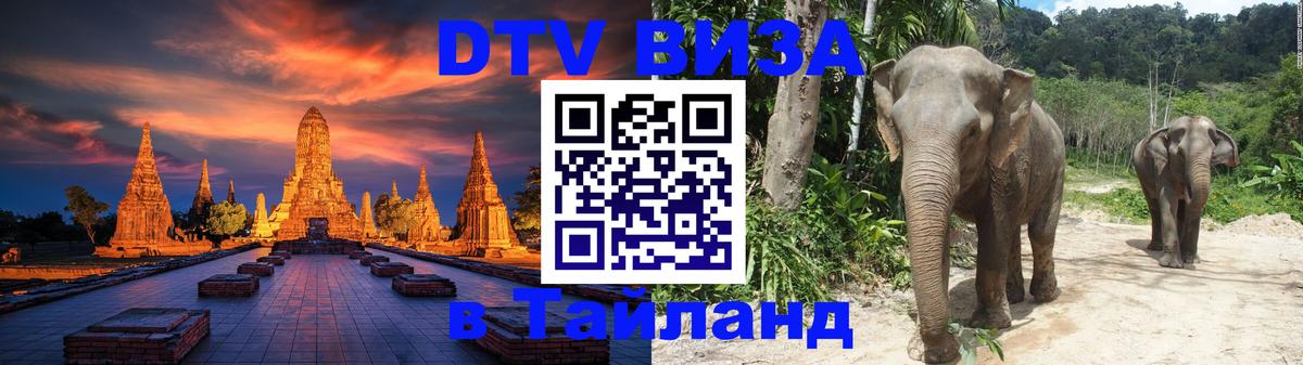 DTV Visa Thailand — прайс и условия, виза без дополнительных документов - Пенза 